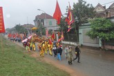 Sắp diễn ra Đêm hội sắc xuân Miền Tây Nghệ An Sắp diễn ra Đêm hội sắc xuân Miền Tây Nghệ An