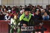 Lĩnh án tử hình vì giết "người trong mộng" Lĩnh án tử hình vì giết "người trong mộng"