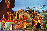 Hát bội Bình Định là Di sản văn hóa phi vật thể Hát bội Bình Định là Di sản văn hóa phi vật thể