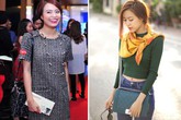 Hoàng Thùy Linh, 'tay chơi' hàng hiệu kín tiếng Hoàng Thùy Linh, 'tay chơi' hàng hiệu kín tiếng