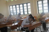 Chính thức công bố điểm sàn vào đại học 2015 Chính thức công bố điểm sàn vào đại học 2015