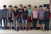 Hà Nội: Bắt nhóm giả danh cơ quan chủ quản mạng xã hội lừa hơn 8 tỷ đồng Hà Nội: Bắt nhóm giả danh cơ quan chủ quản mạng xã hội lừa hơn 8 tỷ đồng