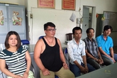 Bà lão mất hàng trăm triệu đồng sau cuộc điện thoại Bà lão mất hàng trăm triệu đồng sau cuộc điện thoại
