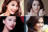 Đường tình trắc trở của mỹ nhân U40 tài sắc Vbiz Đường tình trắc trở của mỹ nhân U40 tài sắc Vbiz