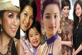 Xúc động chuyện đời của 2 mỹ nhân không tuổi làm mẹ đơn thân Xúc động chuyện đời của 2 mỹ nhân không tuổi làm mẹ đơn thân
