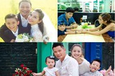 Chuyện ít biết về mối quan hệ cha dượng, con riêng của những mỹ nhân một con Vbiz Chuyện ít biết về mối quan hệ cha dượng, con riêng của những mỹ nhân một con Vbiz