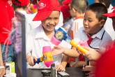 Chương trình “Cộng đồng chung tay phòng, chống dịch bệnh”: Hơn 3.600 người tham gia Chương trình “Cộng đồng chung tay phòng, chống dịch bệnh”: Hơn 3.600 người tham gia