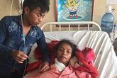 Sản phụ bị thủng thực quản vì hóc xương cá Sản phụ bị thủng thực quản vì hóc xương cá