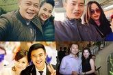 Những “bóng hồng” ít biết đằng sau các MC nổi tiếng Những “bóng hồng” ít biết đằng sau các MC nổi tiếng