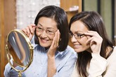 Mẹ chồng "yêu gương" hơn cháu Mẹ chồng "yêu gương" hơn cháu