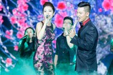 Xem lại các “thảm họa” của Jennifer Phạm ở “Cặp đôi hoàn hảo 2014”. Xem lại các “thảm họa” của Jennifer Phạm ở “Cặp đôi hoàn hảo 2014”.