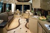 Nhà di động triệu đô: Mốt mới của đại gia Việt Nhà di động triệu đô: Mốt mới của đại gia Việt