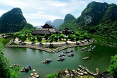 Ninh Bình dành 3 ngày vinh danh Quần thể Danh thắng Tràng An Ninh Bình dành 3 ngày vinh danh Quần thể Danh thắng Tràng An