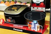 Bà nội trợ có thêm lựa chọn nồi cơm điện cao tần Bà nội trợ có thêm lựa chọn nồi cơm điện cao tần