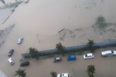 Tình cảnh thê thảm "chưa từng thấy" của người Quảng Ninh vì mưa ngập Tình cảnh thê thảm "chưa từng thấy" của người Quảng Ninh vì mưa ngập