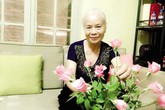Cuộc sống viên mãn về già của nghệ sĩ Ngọc Thoa Cuộc sống viên mãn về già của nghệ sĩ Ngọc Thoa