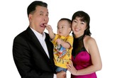 Nỗi lòng của một danh hài khi lần đầu làm cha ở tuổi "xế chiều" Nỗi lòng của một danh hài khi lần đầu làm cha ở tuổi "xế chiều"