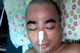 Nguyễn Hoàng đã tự thở nhưng vẫn nằm thực vật Nguyễn Hoàng đã tự thở nhưng vẫn nằm thực vật