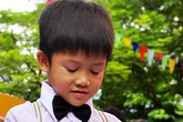 Phim tài liệu về 'chú lính chì' Thiện Nhân gây xúc động Phim tài liệu về 'chú lính chì' Thiện Nhân gây xúc động