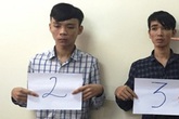 Nhóm đối tượng đâm trọng thương cảnh sát cơ động đầu thú Nhóm đối tượng đâm trọng thương cảnh sát cơ động đầu thú