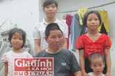 Nỗi đau “truyền kiếp” trong gia đình ba thế hệ 7 người mù, câm, điếc Nỗi đau “truyền kiếp” trong gia đình ba thế hệ 7 người mù, câm, điếc