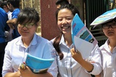 Kỳ thi THPT Quốc gia: Thí sinh... ngủ quên ngay trong phòng thi! Kỳ thi THPT Quốc gia: Thí sinh... ngủ quên ngay trong phòng thi!