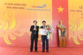 VietinBank tài trợ 15 tỷ đồng nâng cấp Nghĩa trang Liệt sỹ Thành phố Quy Nhơn VietinBank tài trợ 15 tỷ đồng nâng cấp Nghĩa trang Liệt sỹ Thành phố Quy Nhơn