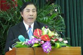 Tín hiệu mừng đối với sức khỏe ông Nguyễn Bá Thanh Tín hiệu mừng đối với sức khỏe ông Nguyễn Bá Thanh
