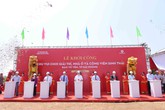 Vingroup khởi công dự án sinh thái tại đảo Vũ Yên, Hải Phòng Vingroup khởi công dự án sinh thái tại đảo Vũ Yên, Hải Phòng