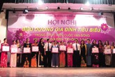 “5 không, 3 sạch” nâng cao giá trị gia đình “5 không, 3 sạch” nâng cao giá trị gia đình