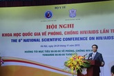 Chung tay hành động phòng, chống HIV/AIDS Chung tay hành động phòng, chống HIV/AIDS