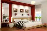 Vì sao không nên kê giường ngủ giữa phòng? Vì sao không nên kê giường ngủ giữa phòng?