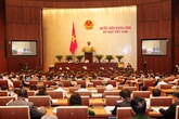 Hôm nay (15/6) Quốc hội thảo luận ở hội trường về dự án Bộ luật Tố tụng dân sự (sửa đổi) Hôm nay (15/6) Quốc hội thảo luận ở hội trường về dự án Bộ luật Tố tụng dân sự (sửa đổi)