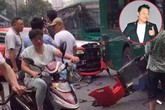 Nam ca sĩ " Gangnam Style" lái xế siêu sang đâm xe bus ở Trung Quốc Nam ca sĩ " Gangnam Style" lái xế siêu sang đâm xe bus ở Trung Quốc