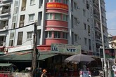 Nam công nhân rơi từ tầng 8 khi đang sơn nhà Nam công nhân rơi từ tầng 8 khi đang sơn nhà