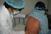 Xuất hiện ổ dịch rubella tại Bình Dương: 138 ca nghi nhiễm Xuất hiện ổ dịch rubella tại Bình Dương: 138 ca nghi nhiễm