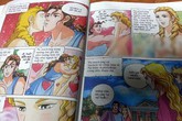 "Sốc", ngượng chín mặt khi đọc truyện tranh dành cho trẻ em "Sốc", ngượng chín mặt khi đọc truyện tranh dành cho trẻ em