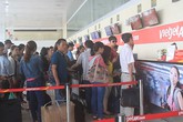 Nữ hành khách bị phạt 7,5 triệu đồng vì tát nhân viên hàng không Nữ hành khách bị phạt 7,5 triệu đồng vì tát nhân viên hàng không