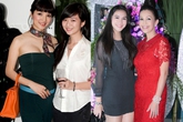 Những nữ đại gia Việt nổi tiếng mẹ đẹp, con xinh Những nữ đại gia Việt nổi tiếng mẹ đẹp, con xinh