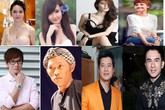 Đọ nhan sắc sao Việt cùng tuổi: Người quá "dừ", người trẻ măng Đọ nhan sắc sao Việt cùng tuổi: Người quá "dừ", người trẻ măng