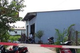 Sập xưởng keo, 2 người chết, 2 người bị thương nặng Sập xưởng keo, 2 người chết, 2 người bị thương nặng