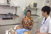 Sập nhà cổ ở trung tâm Hà Nội: "Mẹ chỉ kịp ới lên một tiếng, rồi bất tỉnh" Sập nhà cổ ở trung tâm Hà Nội: "Mẹ chỉ kịp ới lên một tiếng, rồi bất tỉnh"