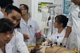 Sập nhà cổ ở trung tâm Hà Nội: Thêm một phụ nữ không qua khỏi Sập nhà cổ ở trung tâm Hà Nội: Thêm một phụ nữ không qua khỏi