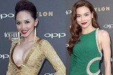 Sao đẹp tuần qua: Tóc Tiên, Hồ Ngọc Hà vô cùng gợi cảm và quyến rũ Sao đẹp tuần qua: Tóc Tiên, Hồ Ngọc Hà vô cùng gợi cảm và quyến rũ