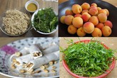 Những món ăn ngon chỉ có ở Hà Tây xưa Những món ăn ngon chỉ có ở Hà Tây xưa