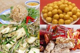 Tất tần tật món ngon có tiếng của quê hương hoa hậu Kỳ Duyên Tất tần tật món ngon có tiếng của quê hương hoa hậu Kỳ Duyên