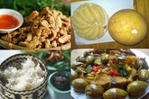 Những món ngon nghe lạ tai, ít người biết của Phú Thọ Những món ngon nghe lạ tai, ít người biết của Phú Thọ