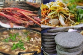 Những món ngon tên gọi độc đáo chỉ có ở Hà Giang Những món ngon tên gọi độc đáo chỉ có ở Hà Giang