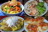 Những món ngon khó cưỡng ở Quảng Nam Những món ngon khó cưỡng ở Quảng Nam