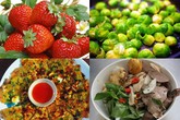 15 món ngon lạ của Đà Lạt gây thương nhớ 15 món ngon lạ của Đà Lạt gây thương nhớ